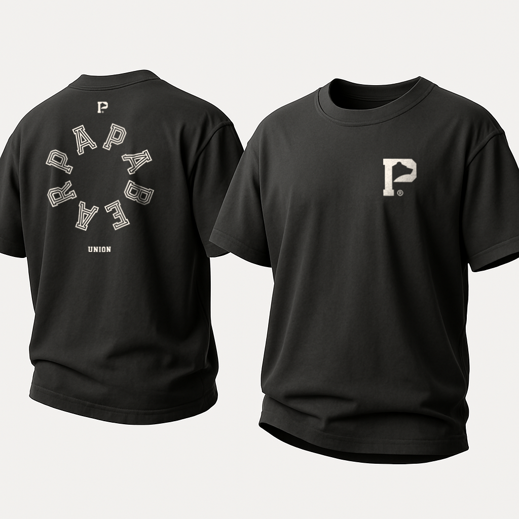 Roundtable Bear Tee