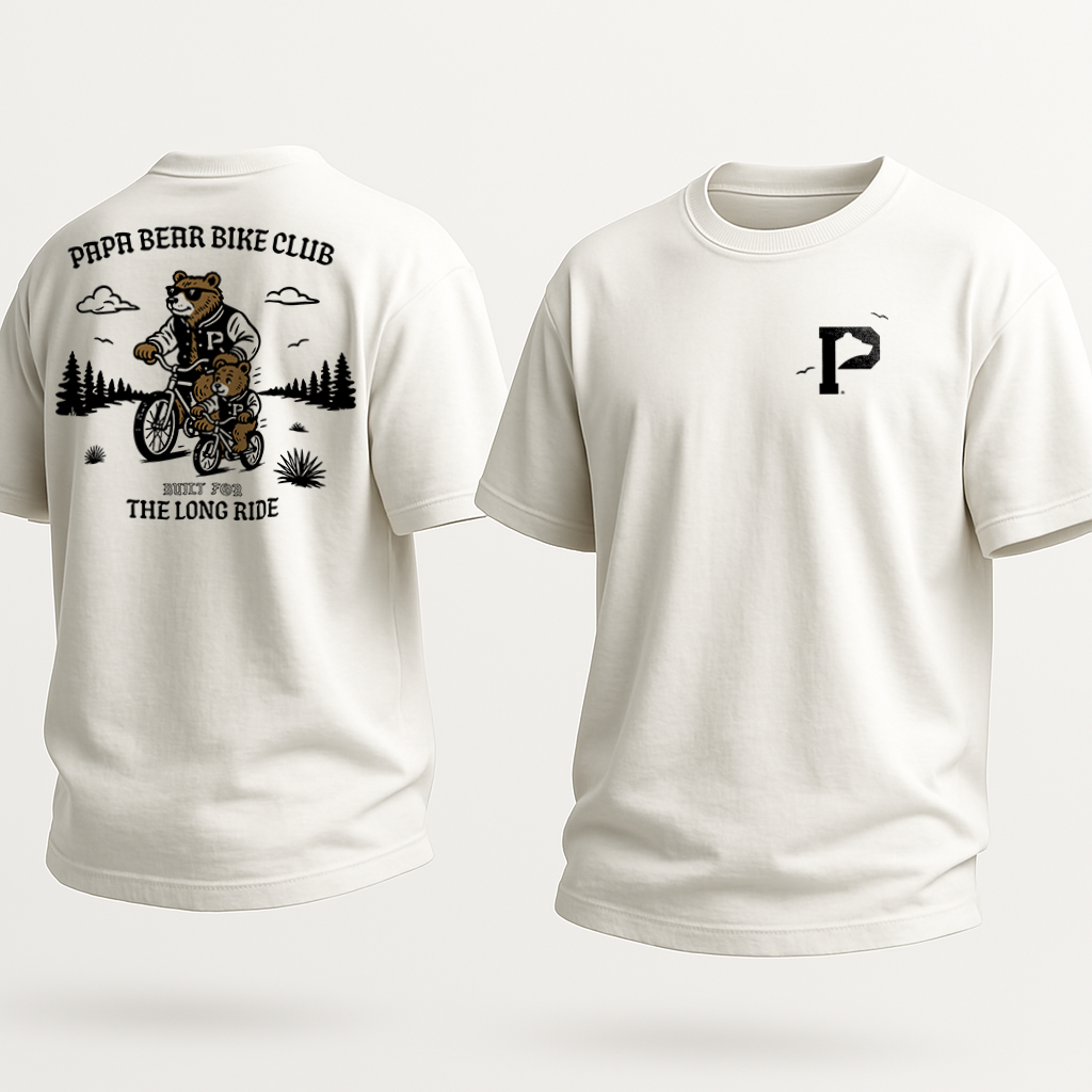Bike Club Tee