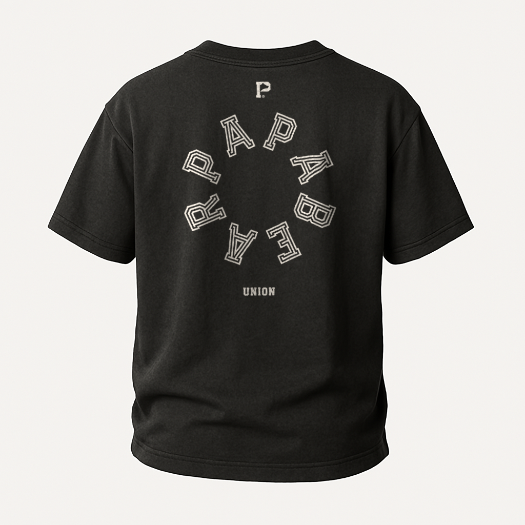 Roundtable Bear Tee
