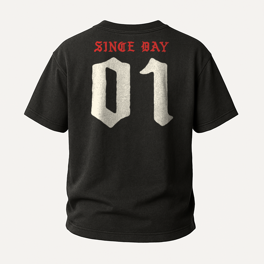 PBU Day One Tee
