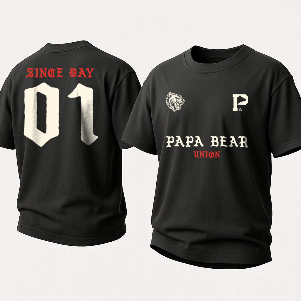 PBU Day One Tee