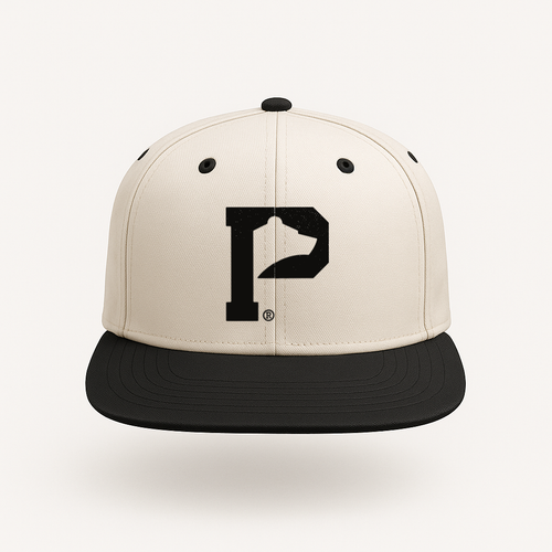 Black & Bone Heritage P Snapback