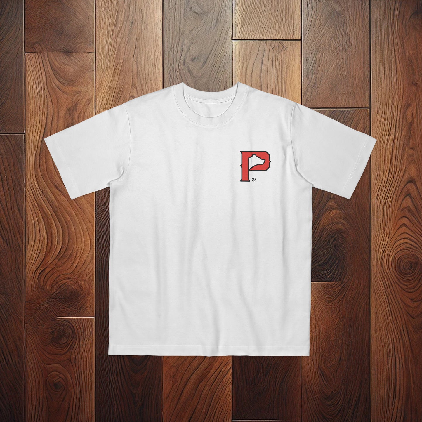 Papa Bear Emblem Tee