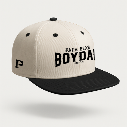 Boy Dad Union Snapback