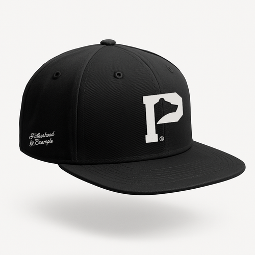 Black Heritage P Snapback