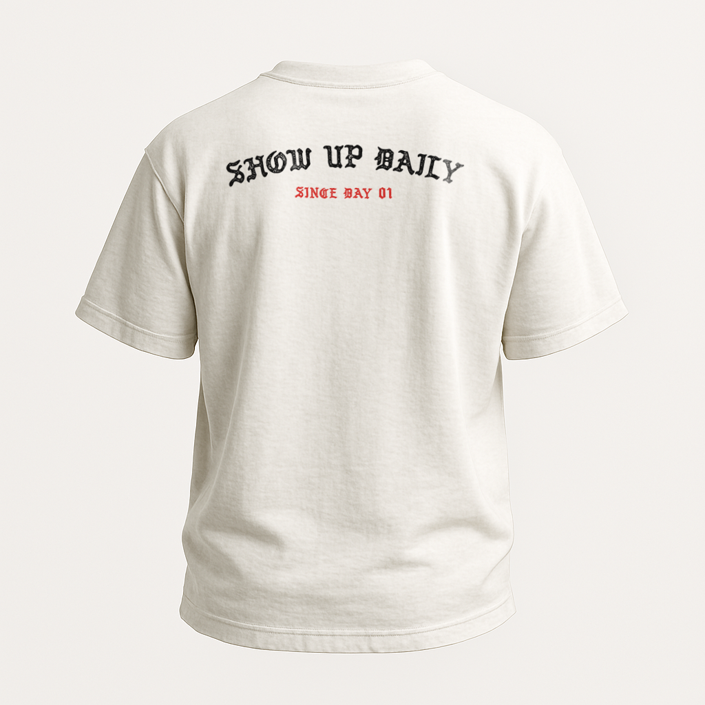 Papa Bear Daily Tee