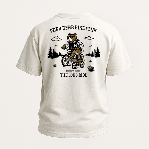 Bike Club Tee