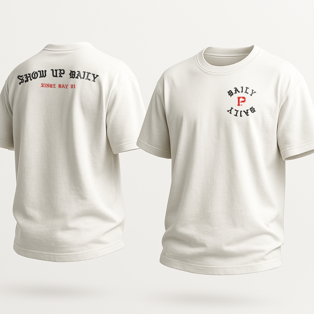 Papa Bear Daily Tee