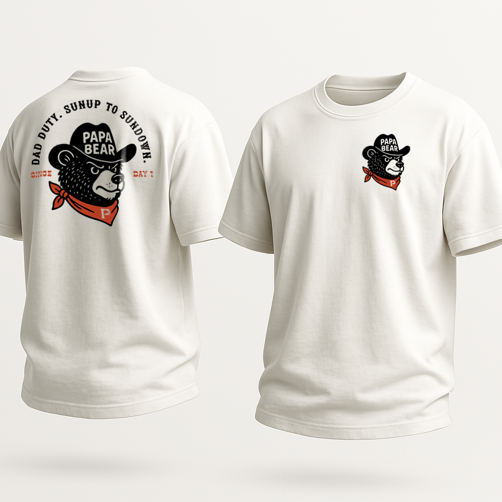 Sunup to Sundown Tee