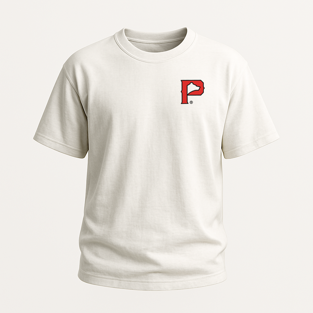 Papa Bear Emblem Tee