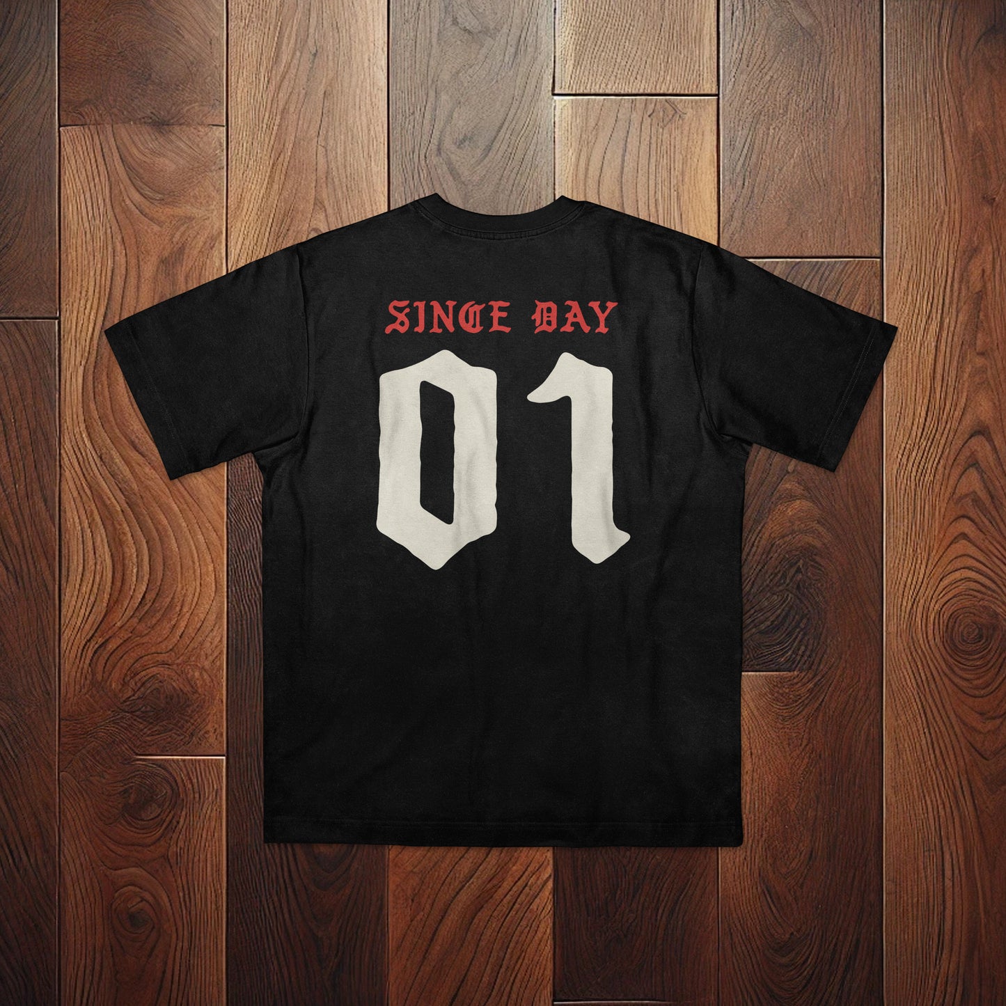 PBU Day One Tee