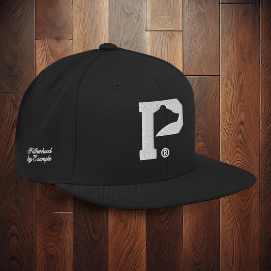 Black Heritage P Snapback